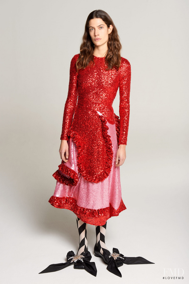 Preen by Thornton Bregazzi lookbook for Pre-Fall 2020