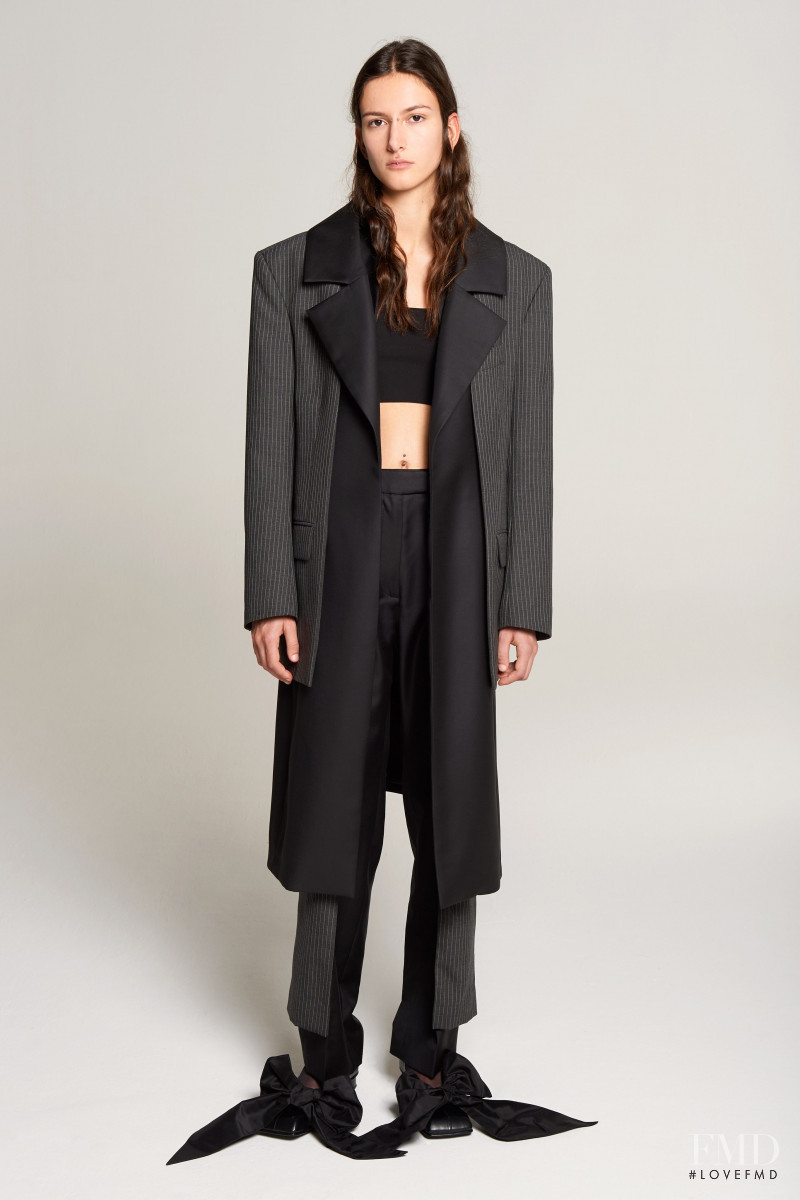 Preen by Thornton Bregazzi lookbook for Pre-Fall 2020