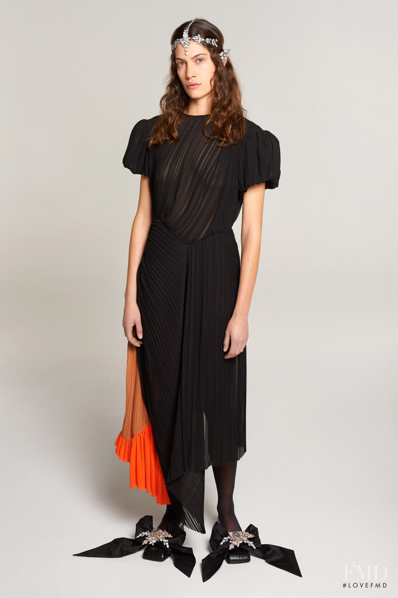 Preen by Thornton Bregazzi lookbook for Pre-Fall 2020