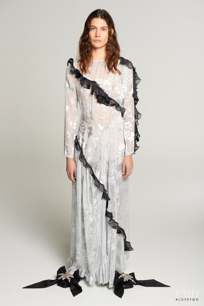 Preen by Thornton Bregazzi lookbook for Pre-Fall 2020