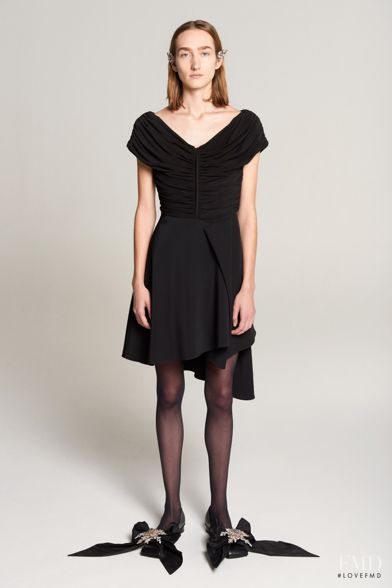 Preen by Thornton Bregazzi lookbook for Pre-Fall 2020