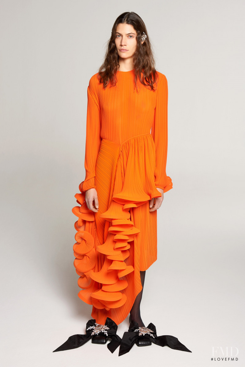 Preen by Thornton Bregazzi lookbook for Pre-Fall 2020