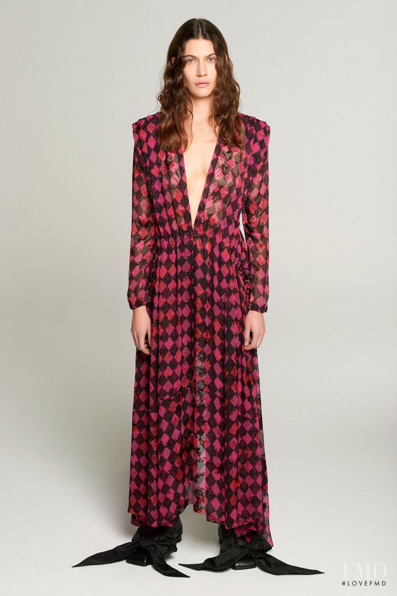 Preen by Thornton Bregazzi lookbook for Pre-Fall 2020