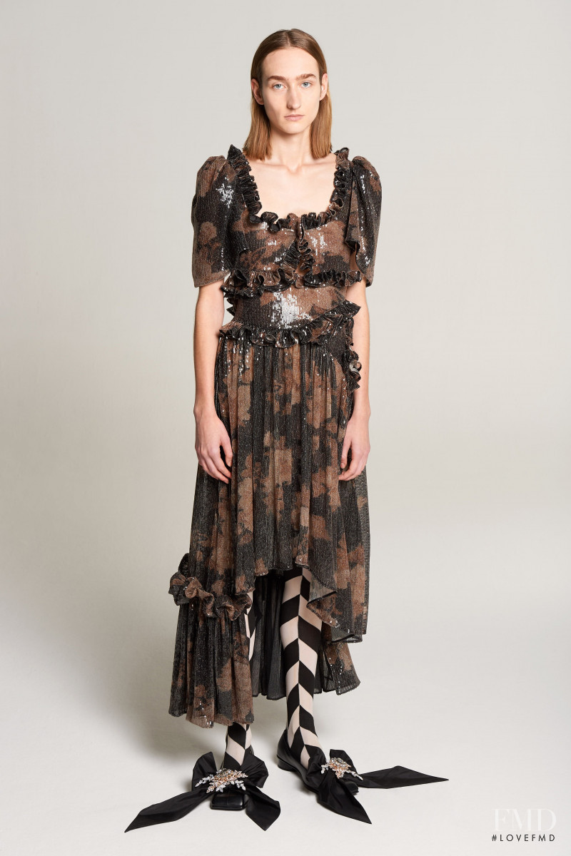 Preen by Thornton Bregazzi lookbook for Pre-Fall 2020