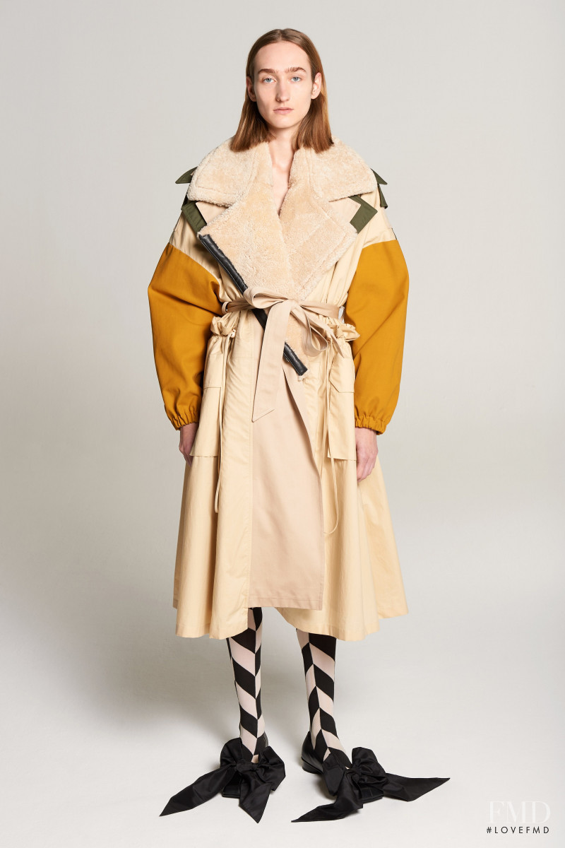 Preen by Thornton Bregazzi lookbook for Pre-Fall 2020