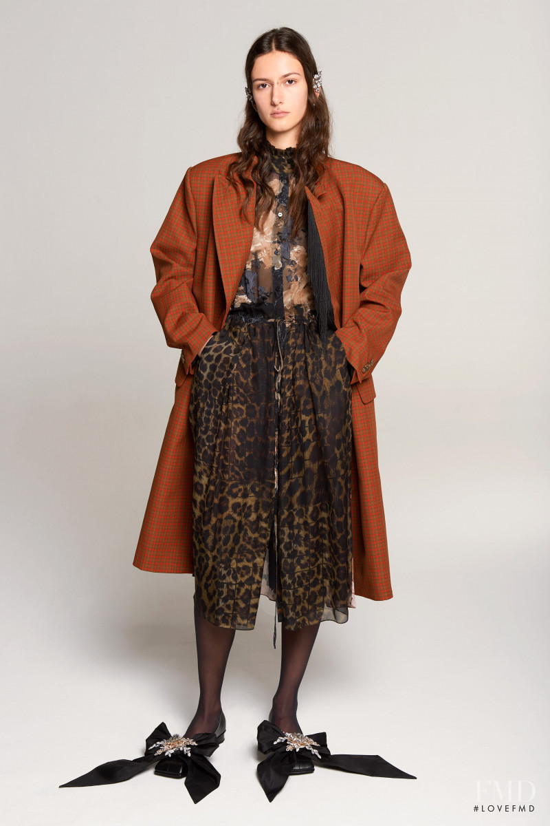 Preen by Thornton Bregazzi lookbook for Pre-Fall 2020