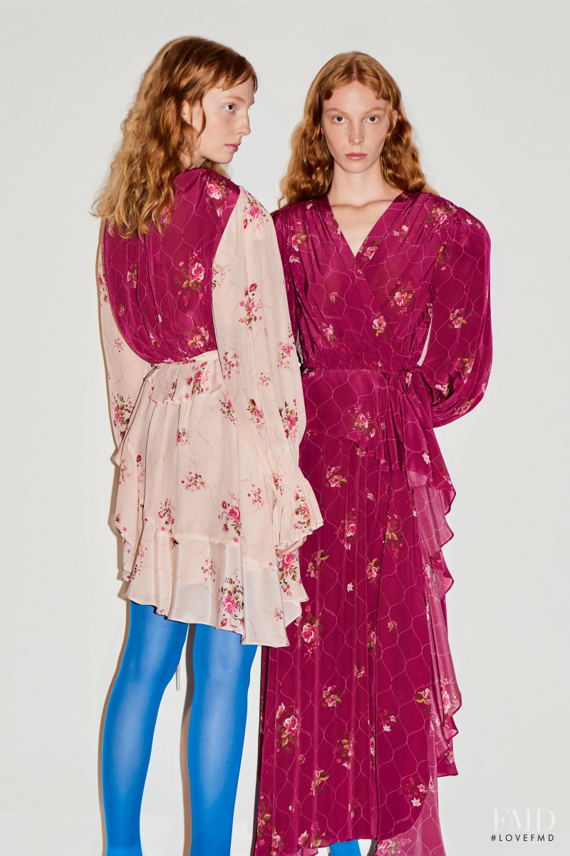 Preen Line lookbook for Pre-Fall 2020