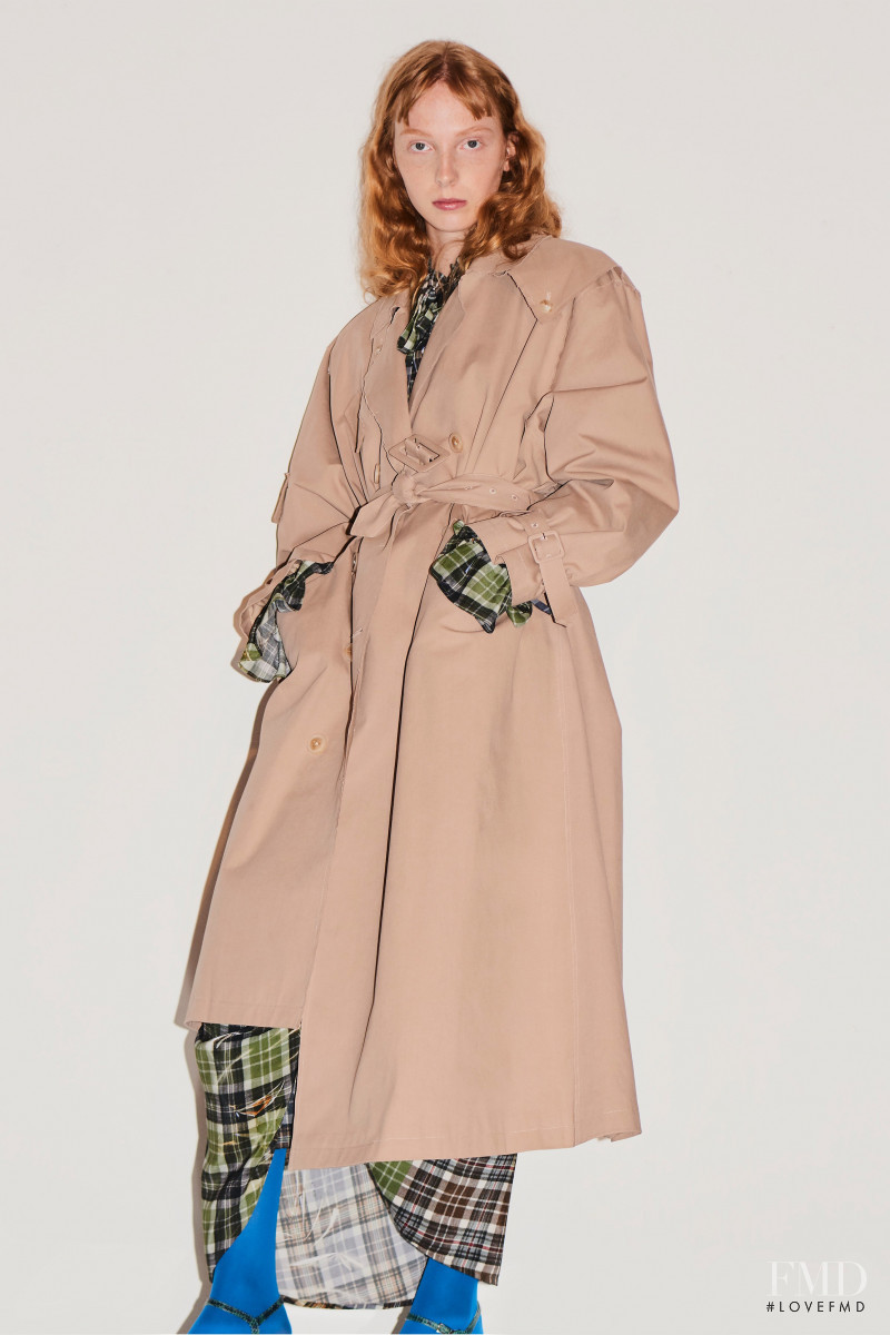 Preen Line lookbook for Pre-Fall 2020