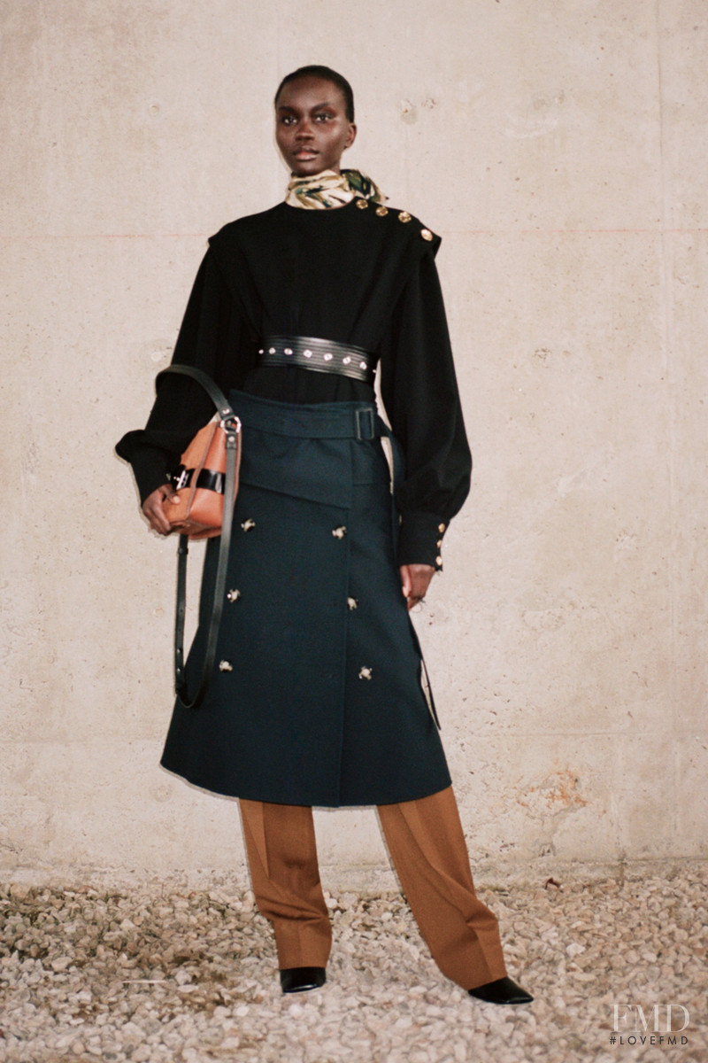 Proenza Schouler lookbook for Pre-Fall 2020