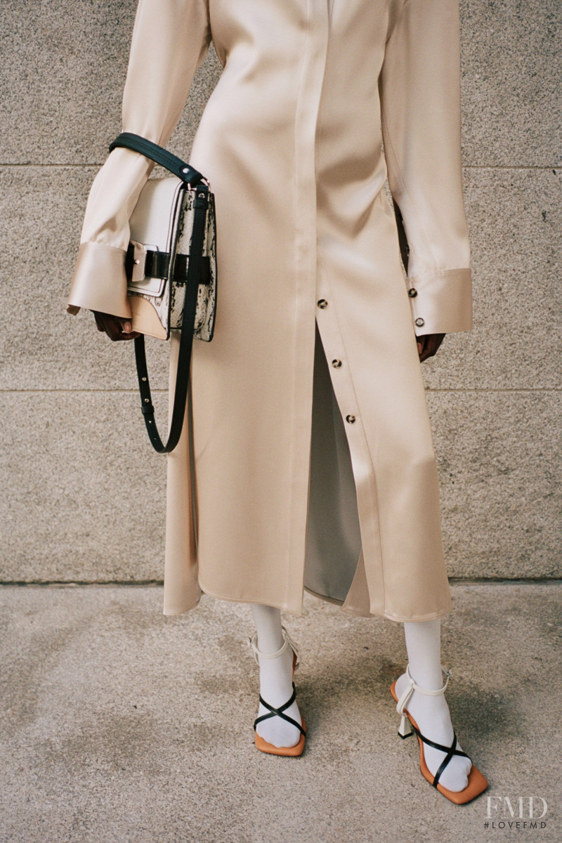 Proenza Schouler lookbook for Pre-Fall 2020