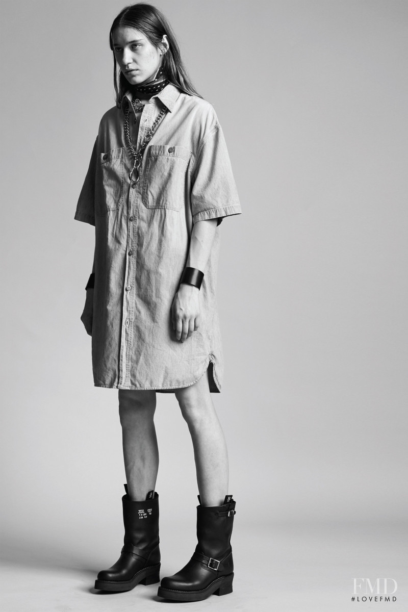 R13 lookbook for Pre-Fall 2020