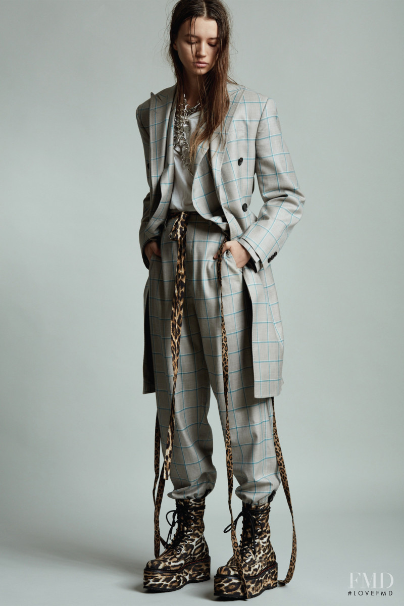 R13 lookbook for Pre-Fall 2020