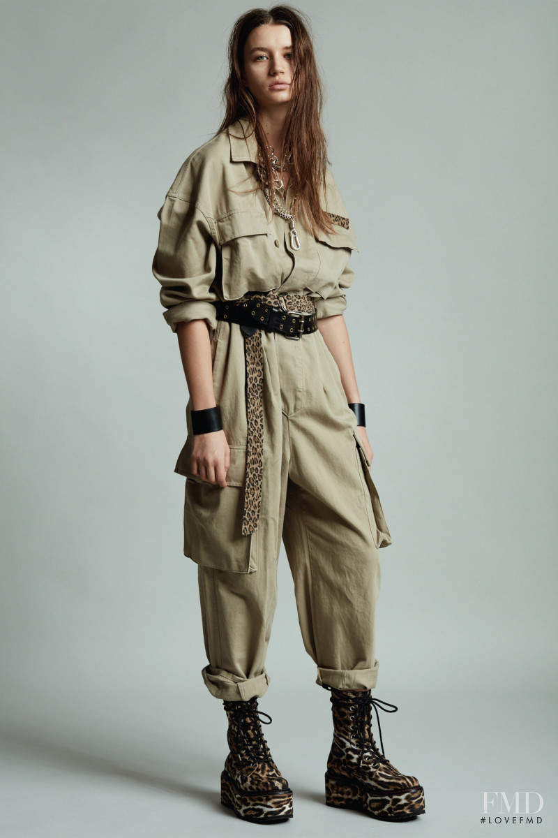 R13 lookbook for Pre-Fall 2020