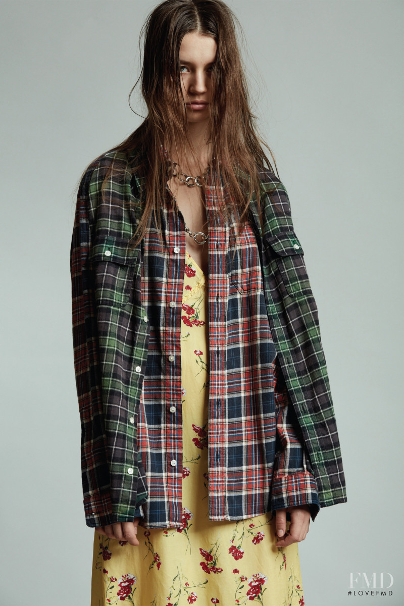 R13 lookbook for Pre-Fall 2020