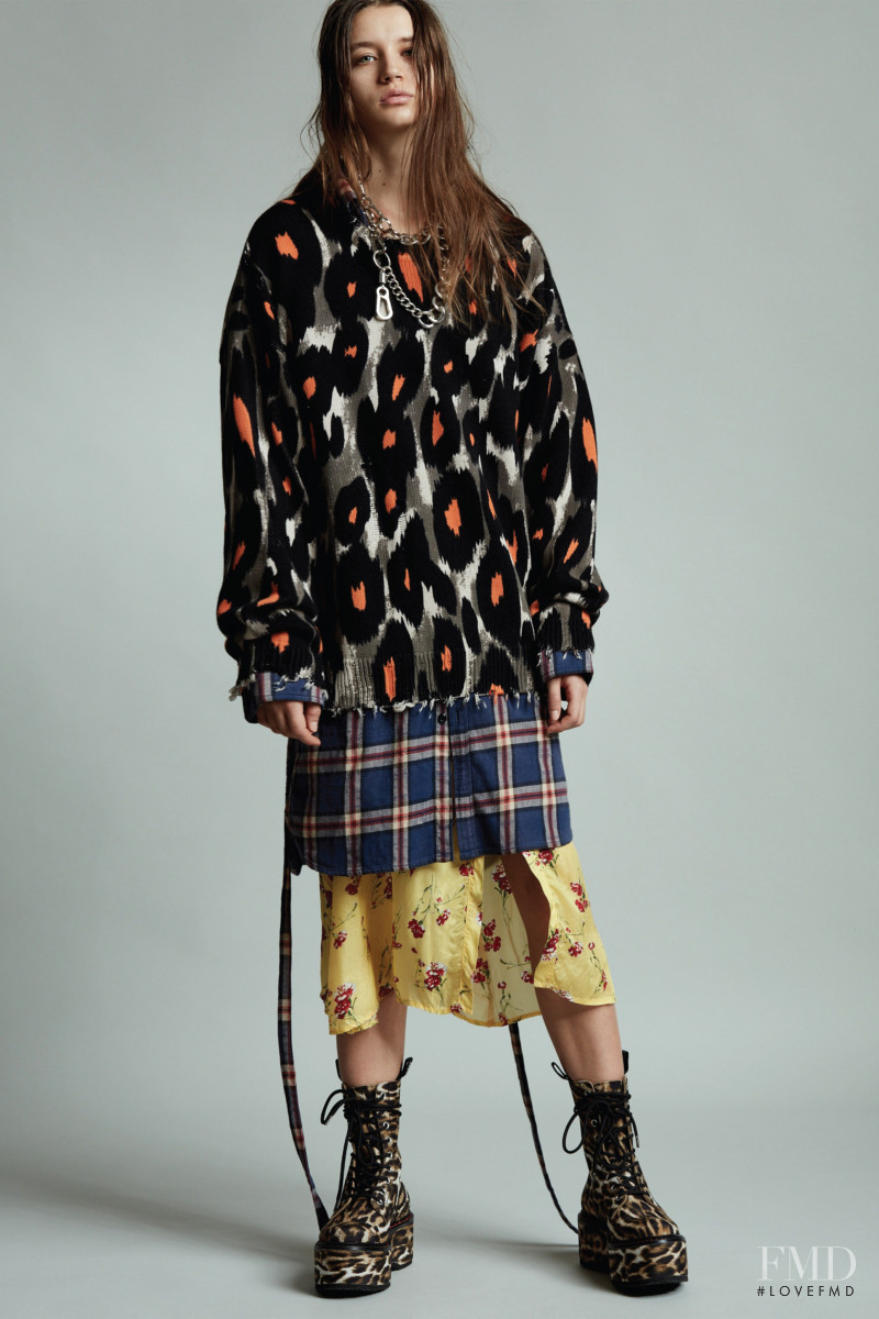 R13 lookbook for Pre-Fall 2020