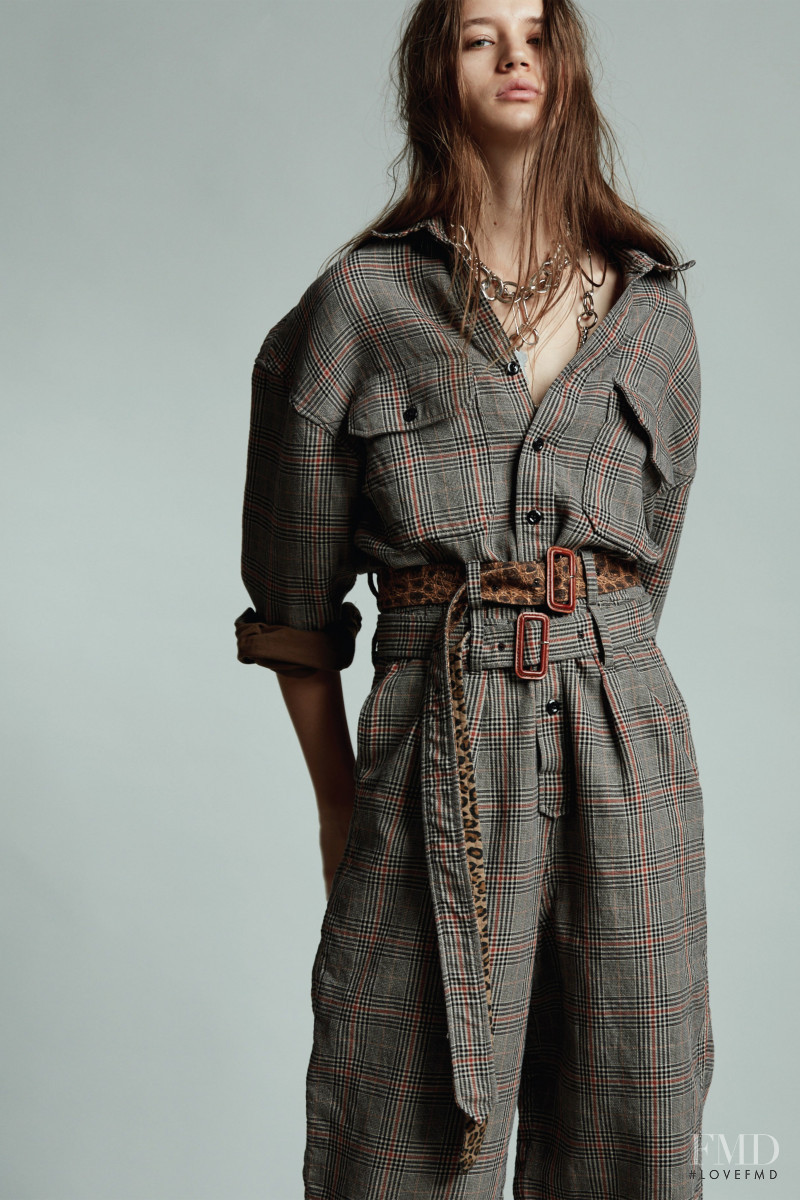 R13 lookbook for Pre-Fall 2020