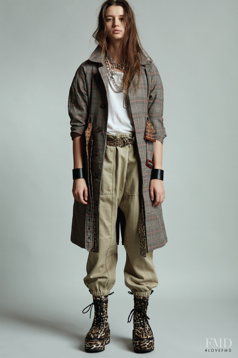 R13 lookbook for Pre-Fall 2020