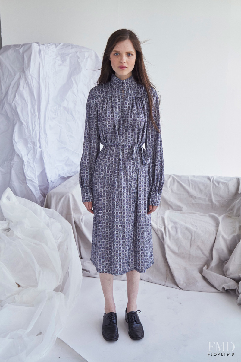 Raquel Allegra lookbook for Pre-Fall 2020