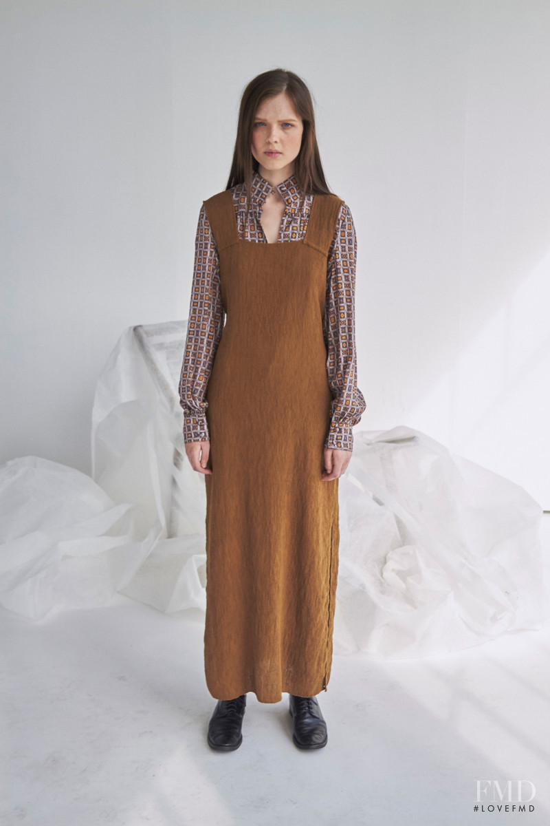 Raquel Allegra lookbook for Pre-Fall 2020