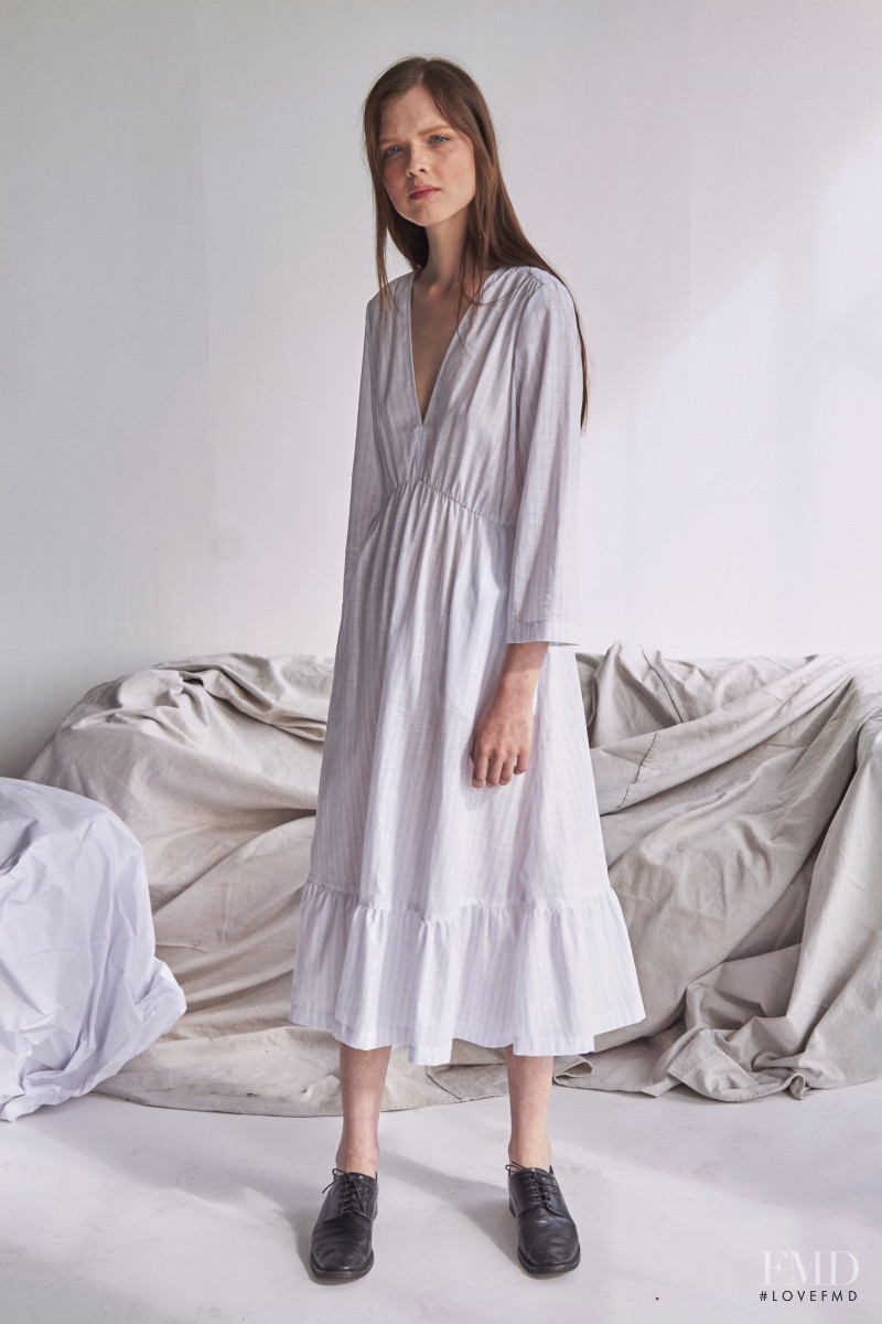 Raquel Allegra lookbook for Pre-Fall 2020