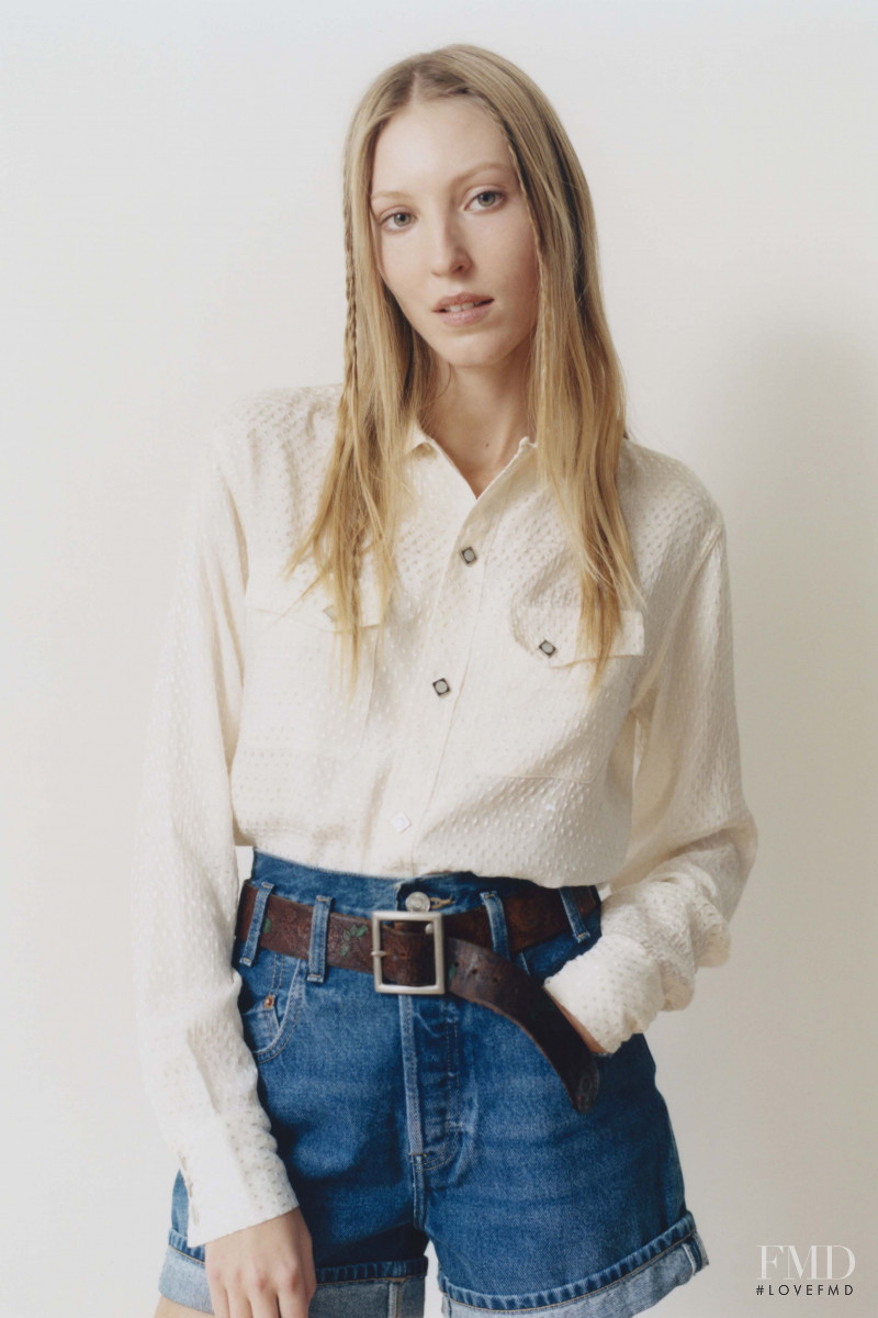 RE/DONE Jeans lookbook for Pre-Fall 2020