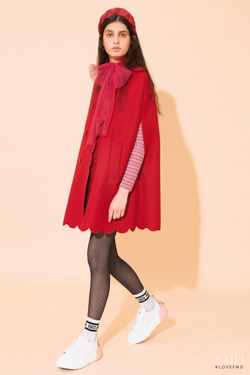 RED Valentino lookbook for Pre-Fall 2020