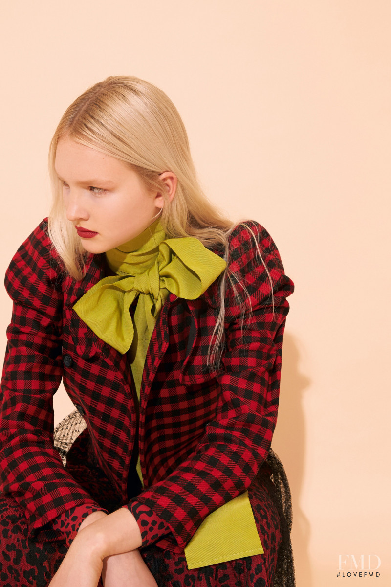 RED Valentino lookbook for Pre-Fall 2020