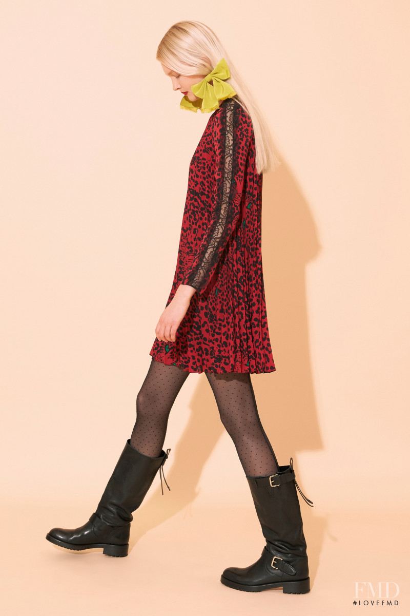 RED Valentino lookbook for Pre-Fall 2020