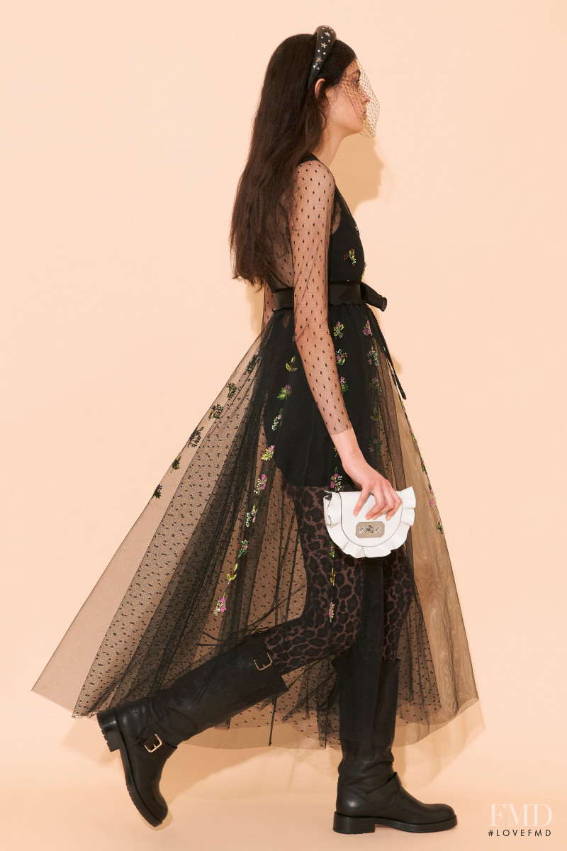 RED Valentino lookbook for Pre-Fall 2020