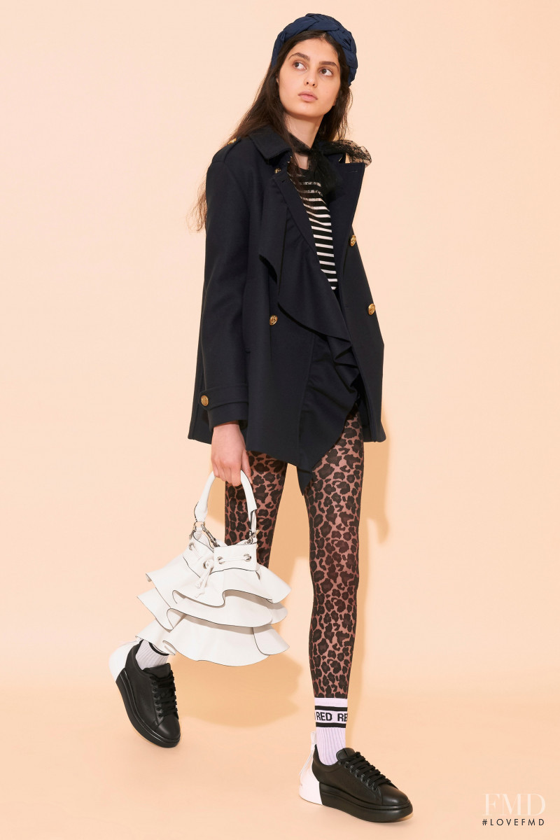 RED Valentino lookbook for Pre-Fall 2020