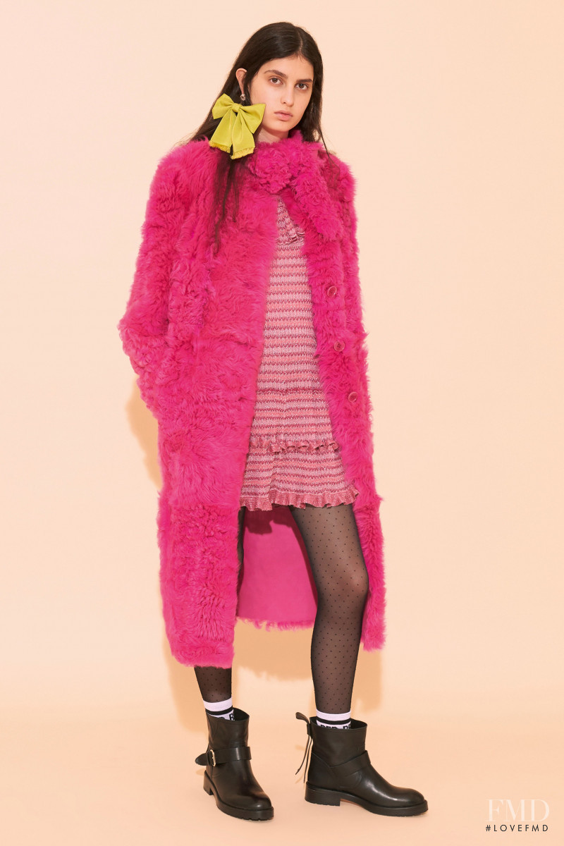 RED Valentino lookbook for Pre-Fall 2020