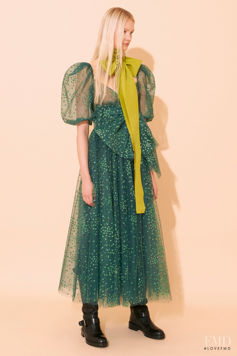 RED Valentino lookbook for Pre-Fall 2020