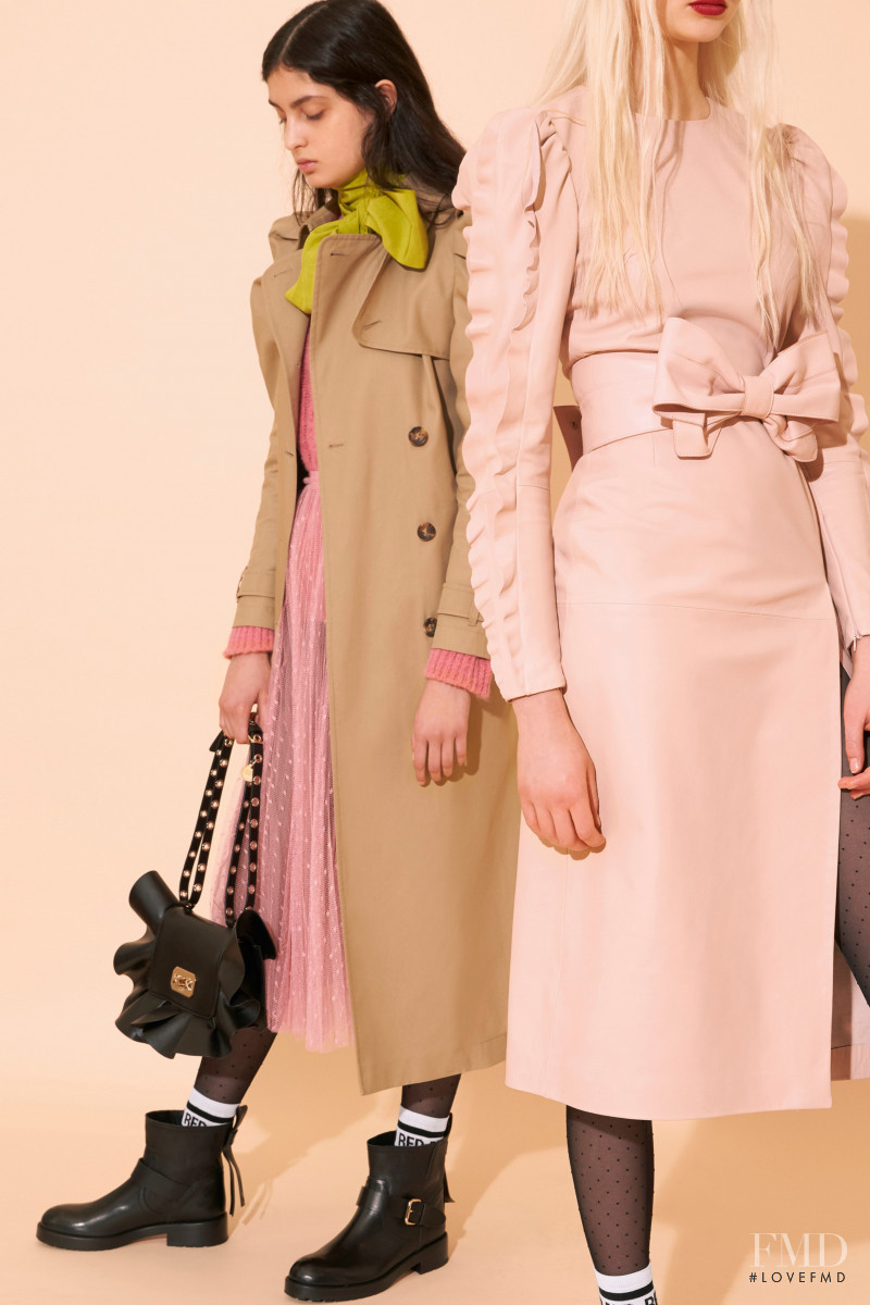 RED Valentino lookbook for Pre-Fall 2020