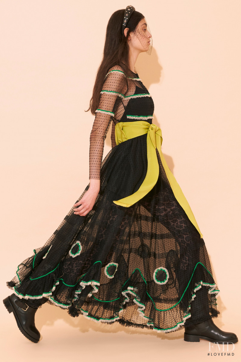 RED Valentino lookbook for Pre-Fall 2020