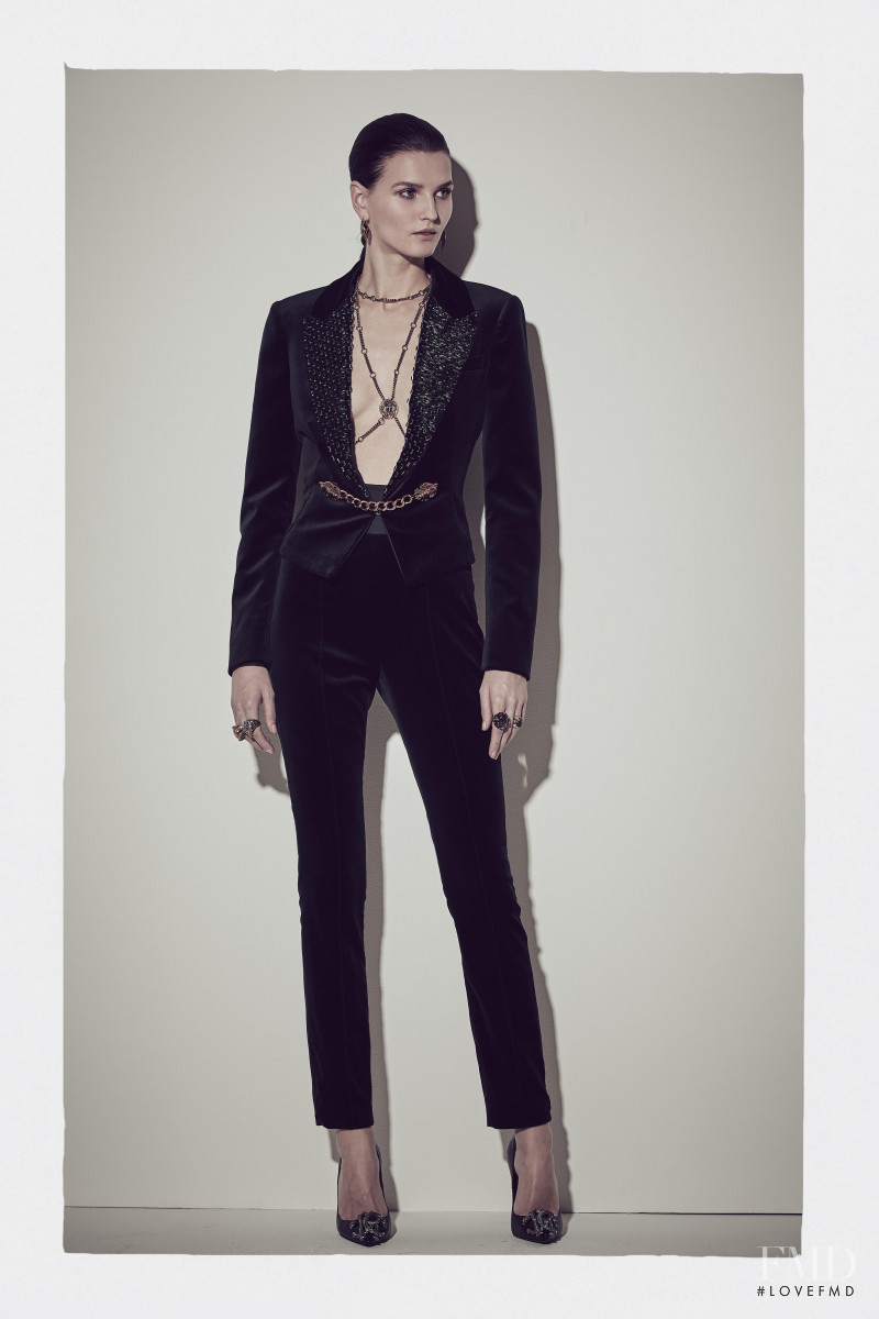 Roberto Cavalli lookbook for Pre-Fall 2020