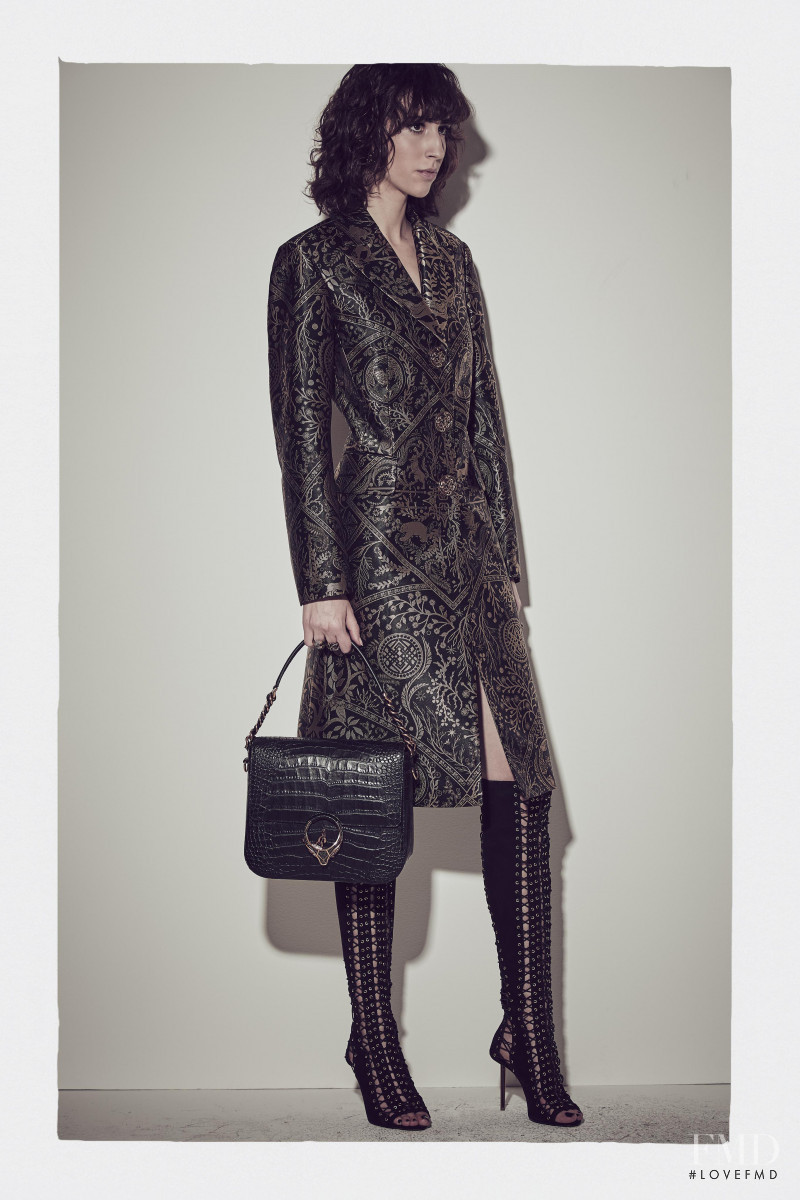 Roberto Cavalli lookbook for Pre-Fall 2020