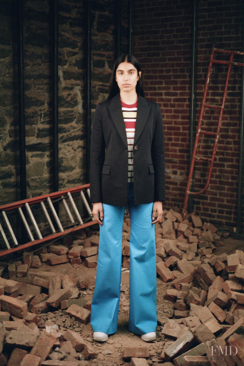 Rosetta Getty lookbook for Pre-Fall 2020