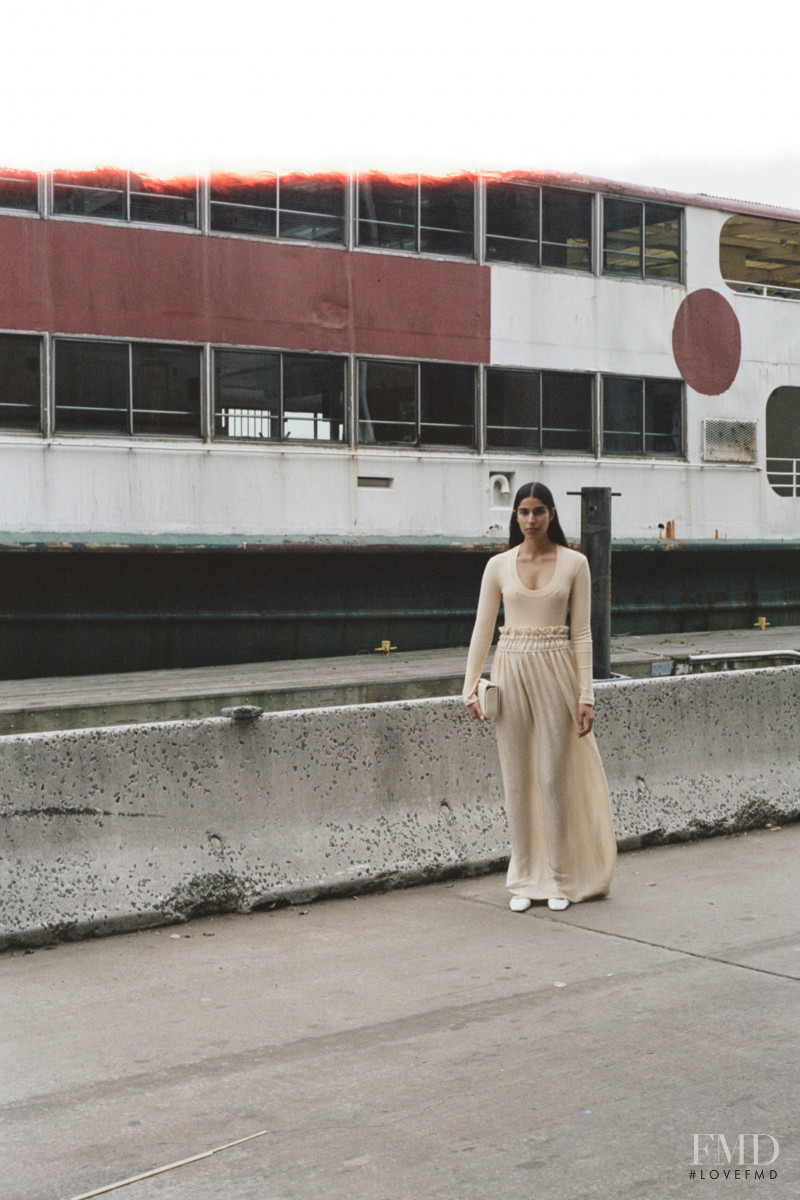 Rosetta Getty lookbook for Pre-Fall 2020