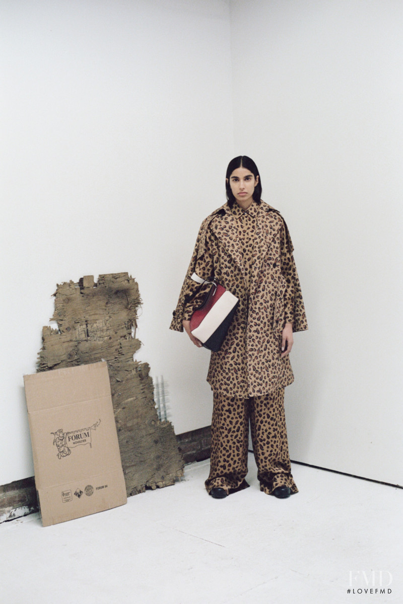 Rosetta Getty lookbook for Pre-Fall 2020