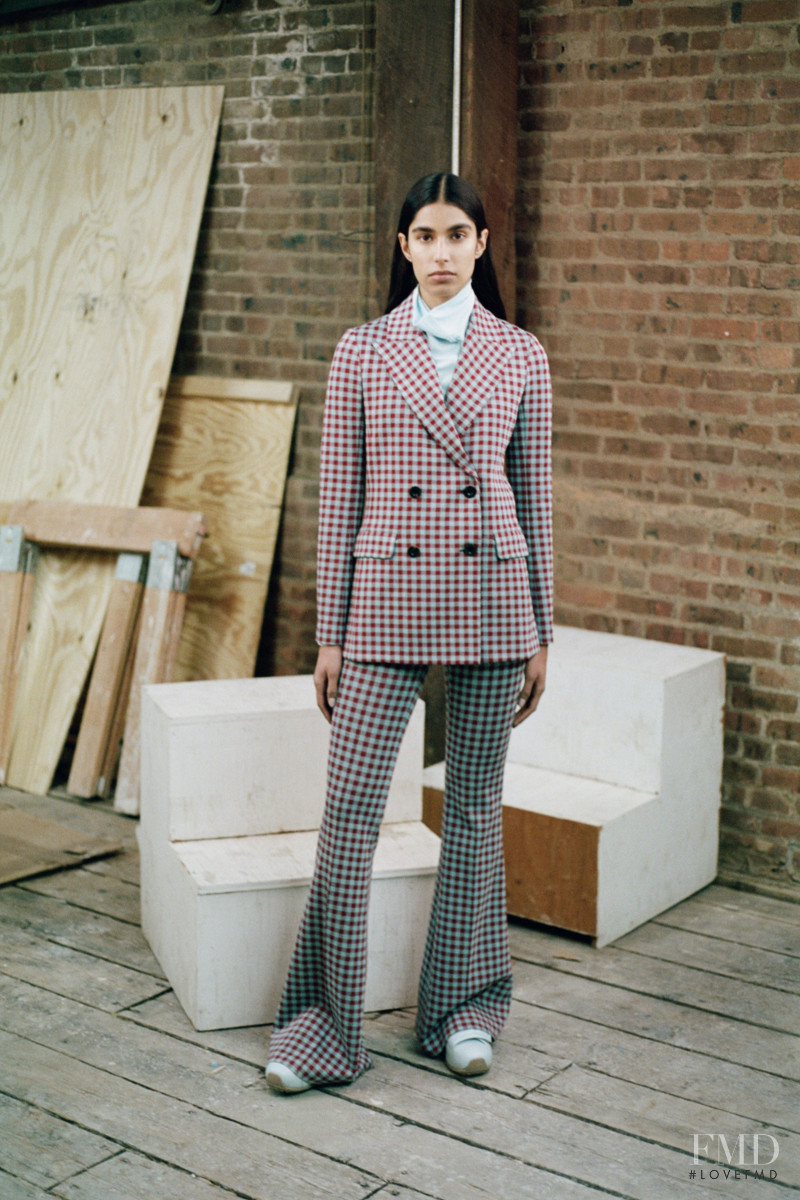 Rosetta Getty lookbook for Pre-Fall 2020