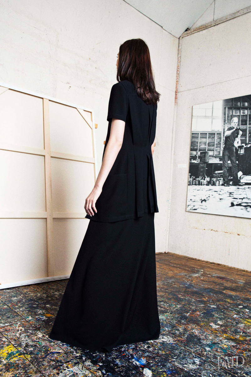 Maria Flávia Ferrari featured in  the Rosetta Getty lookbook for Resort 2015