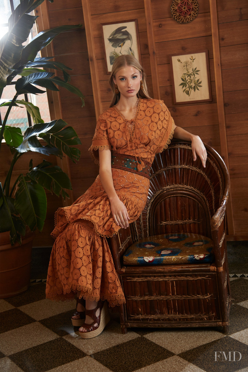 Sachin & Babi lookbook for Pre-Fall 2020