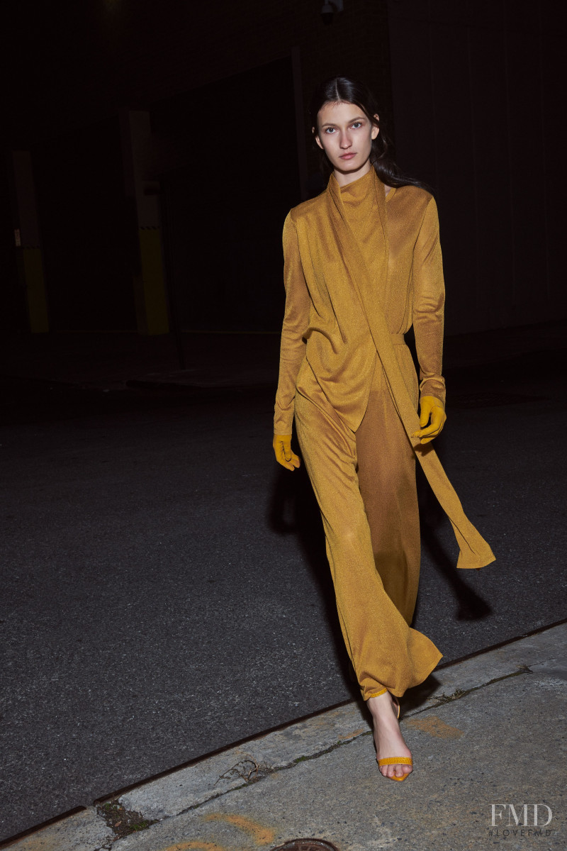 Sally LaPointe lookbook for Pre-Fall 2020