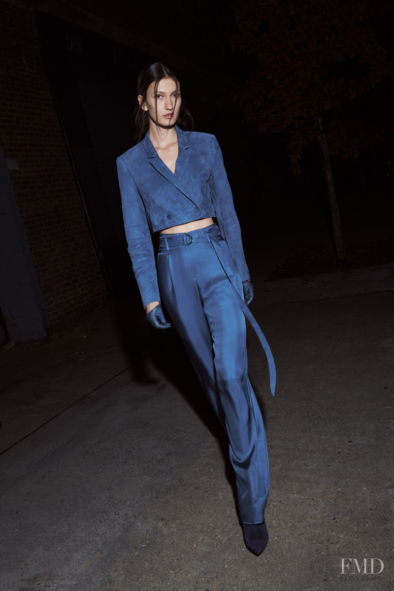 Sally LaPointe lookbook for Pre-Fall 2020