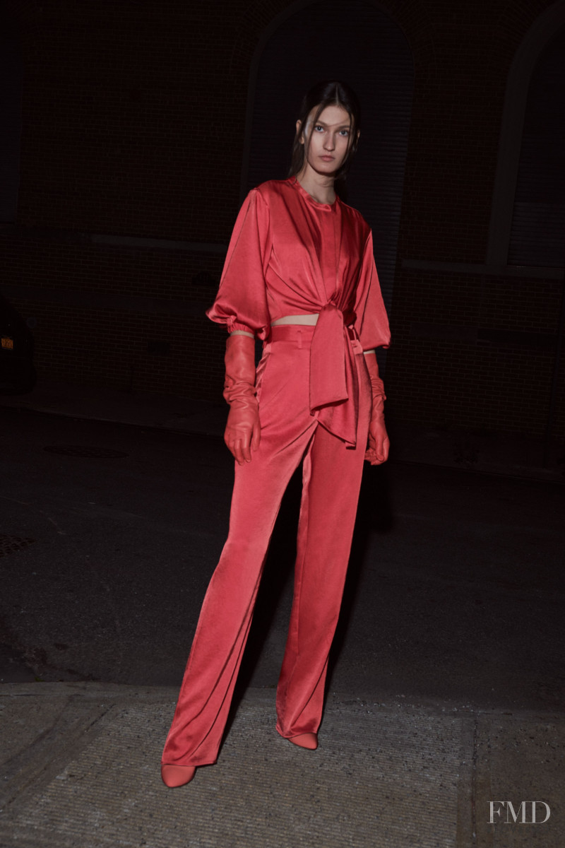 Sally LaPointe lookbook for Pre-Fall 2020