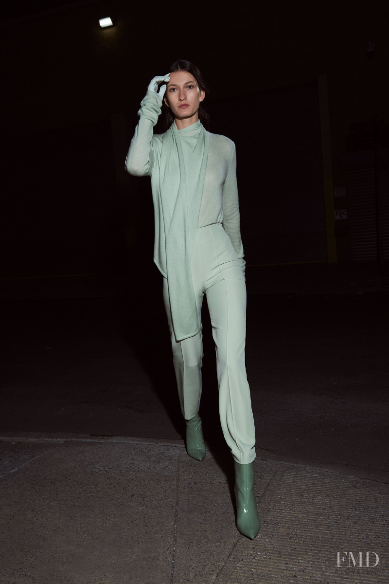 Sally LaPointe lookbook for Pre-Fall 2020