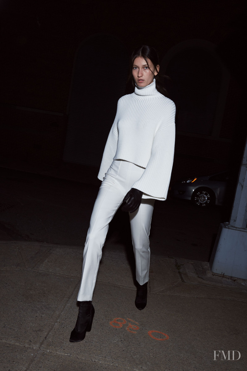 Sally LaPointe lookbook for Pre-Fall 2020