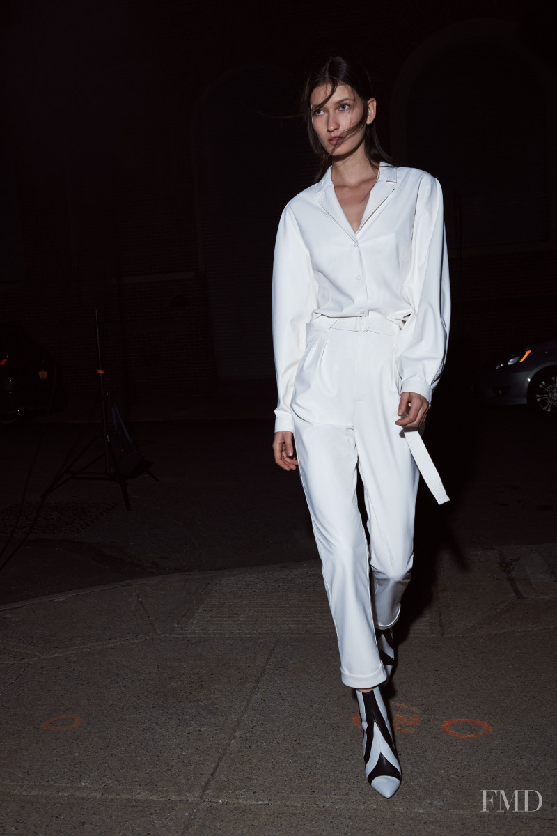 Sally LaPointe lookbook for Pre-Fall 2020