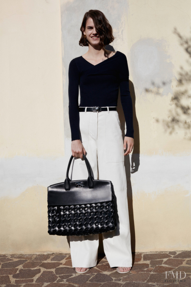 Salvatore Ferragamo lookbook for Pre-Fall 2020