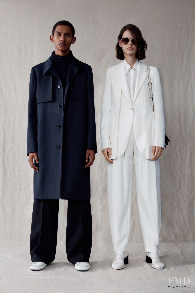 Salvatore Ferragamo lookbook for Pre-Fall 2020